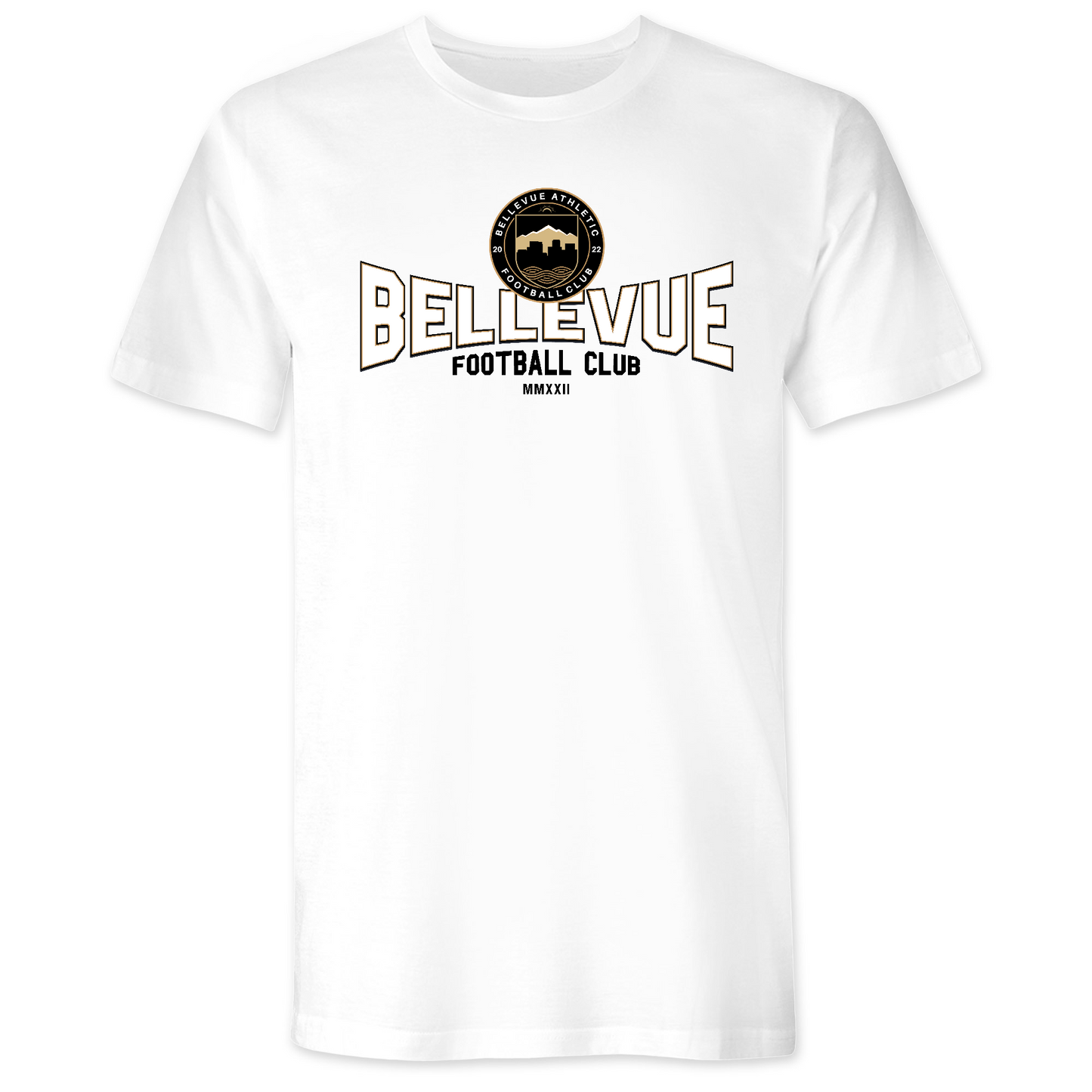 Mens Small White Style_T-Shirt