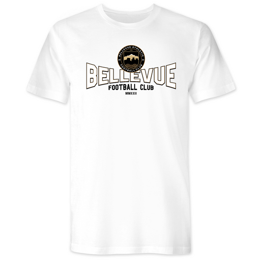 Mens Small White Style_T-Shirt