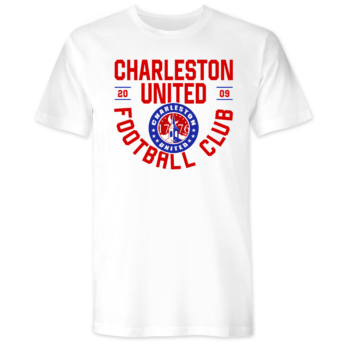 Mens Small White Style_T-Shirt