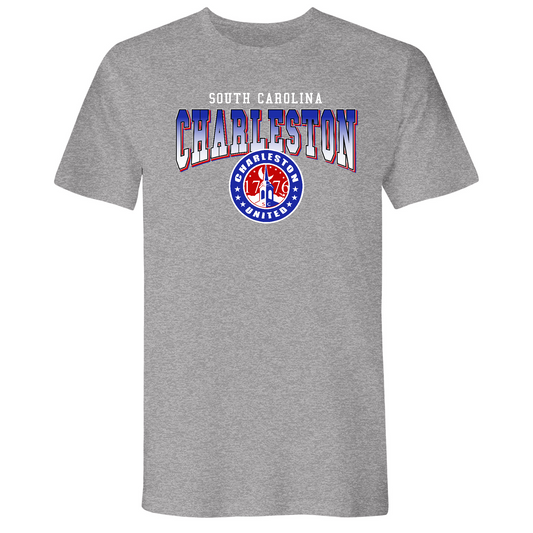 Mens Small Dark Heather Gray Style_T-Shirt