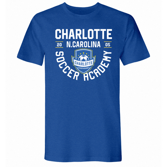 Mens Small Royal Style_T-Shirt