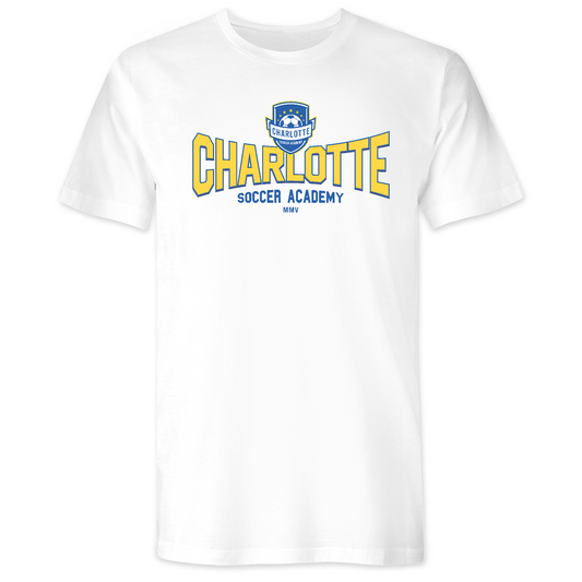 Mens Small White Style_T-Shirt