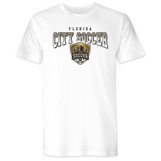 Mens Small White Style_T-Shirt