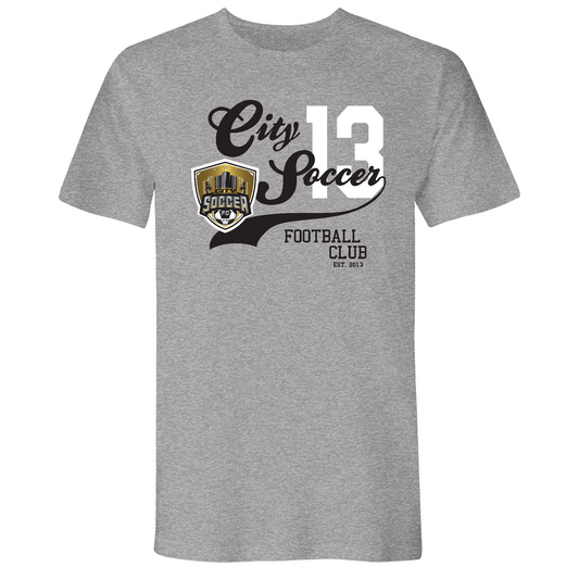 Mens Small Dark Heather Gray Style_T-Shirt