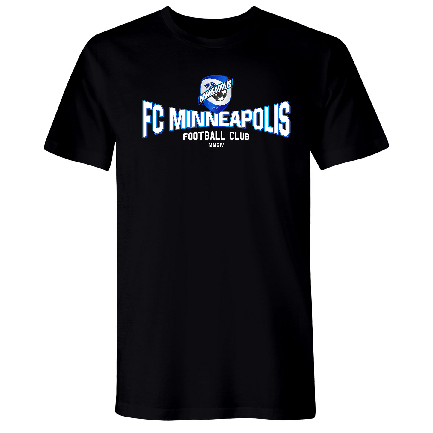 Mens Small Black Style_T-Shirt