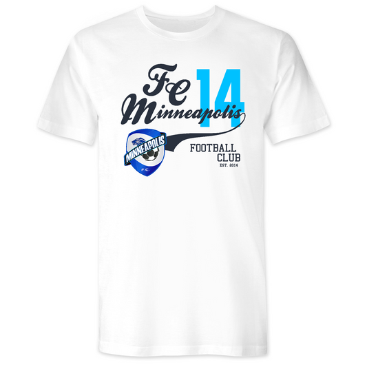 Mens Small White Style_T-Shirt