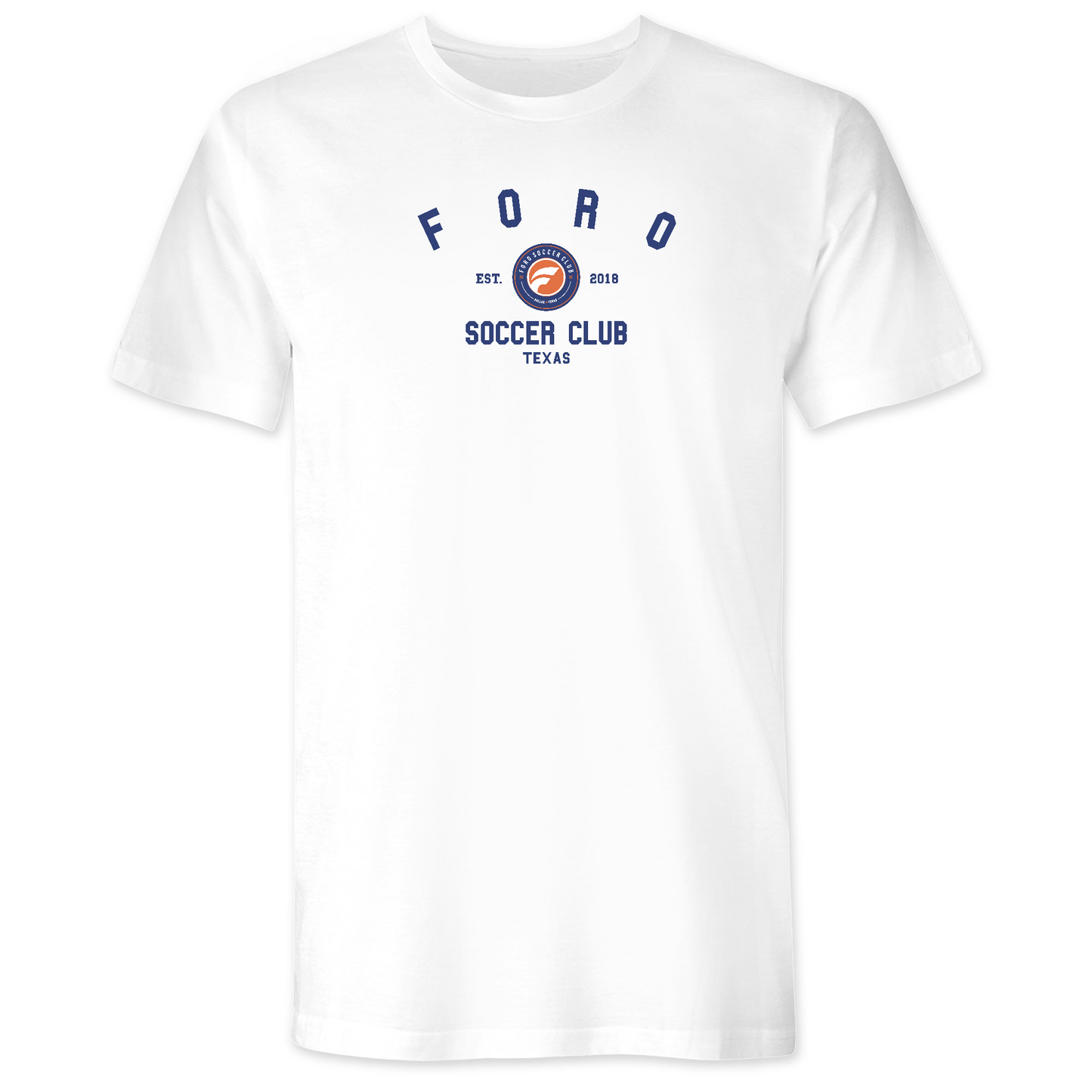 Mens Small White Style_T-Shirt