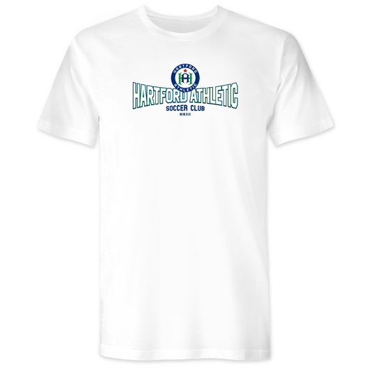 Mens Small White Style_T-Shirt