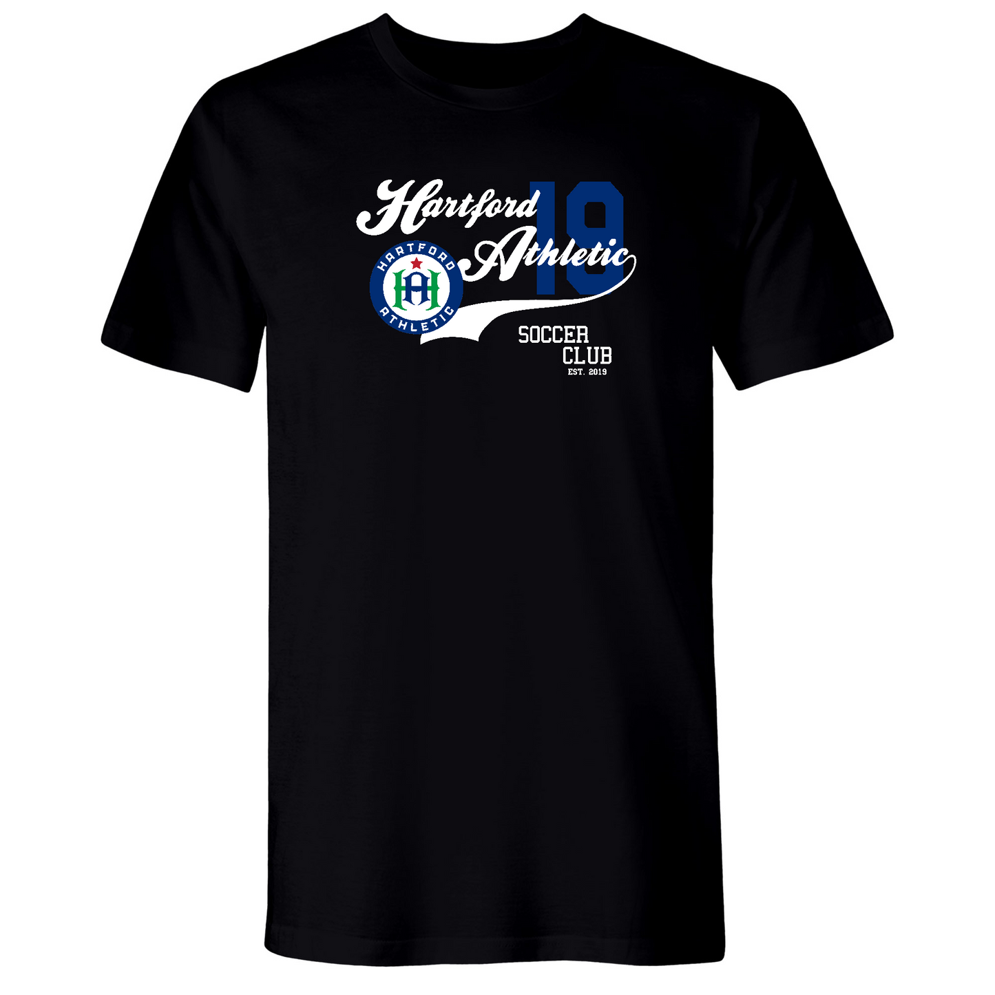 Mens Small Black Style_T-Shirt