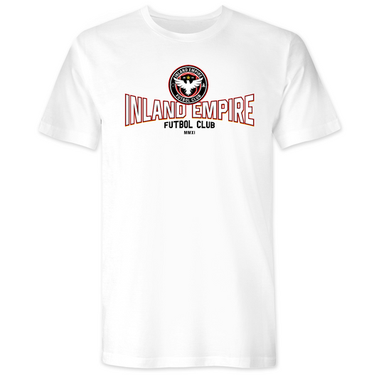 Mens Small White Style_T-Shirt