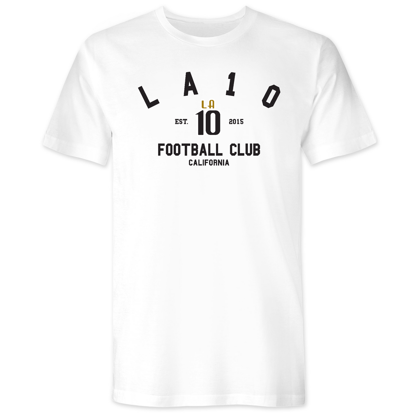 Mens Small White Style_T-Shirt