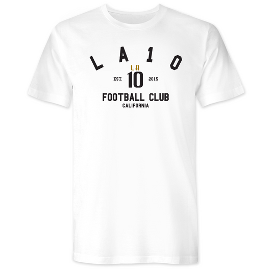 Mens Small White Style_T-Shirt