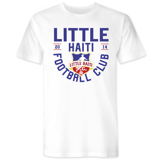 Mens Small White Style_T-Shirt