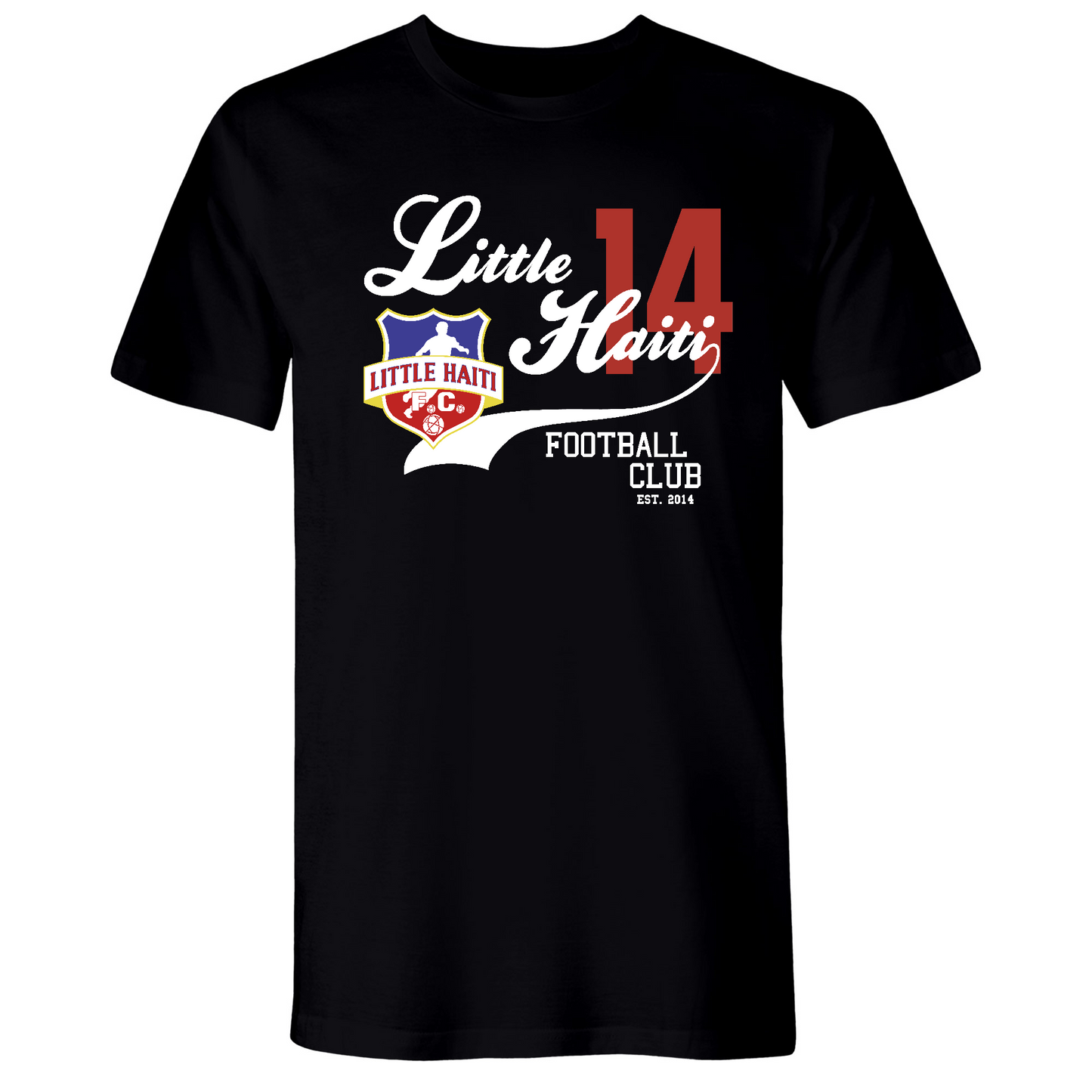 Mens Small Black Style_T-Shirt