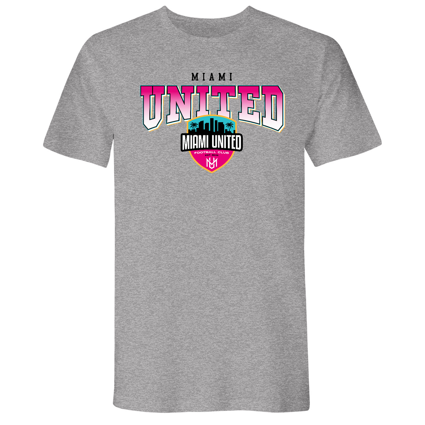 Mens Small Dark Heather Gray Style_T-Shirt