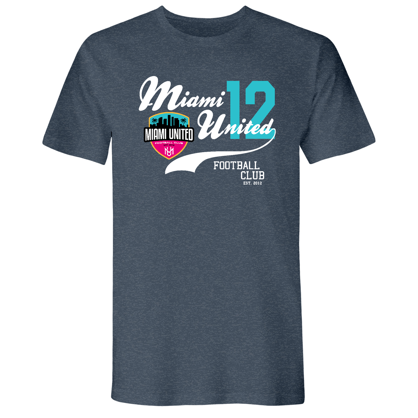 Mens Small Midnight Navy Style_T-Shirt