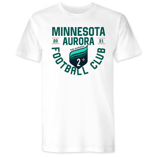 Mens Small White Style_T-Shirt