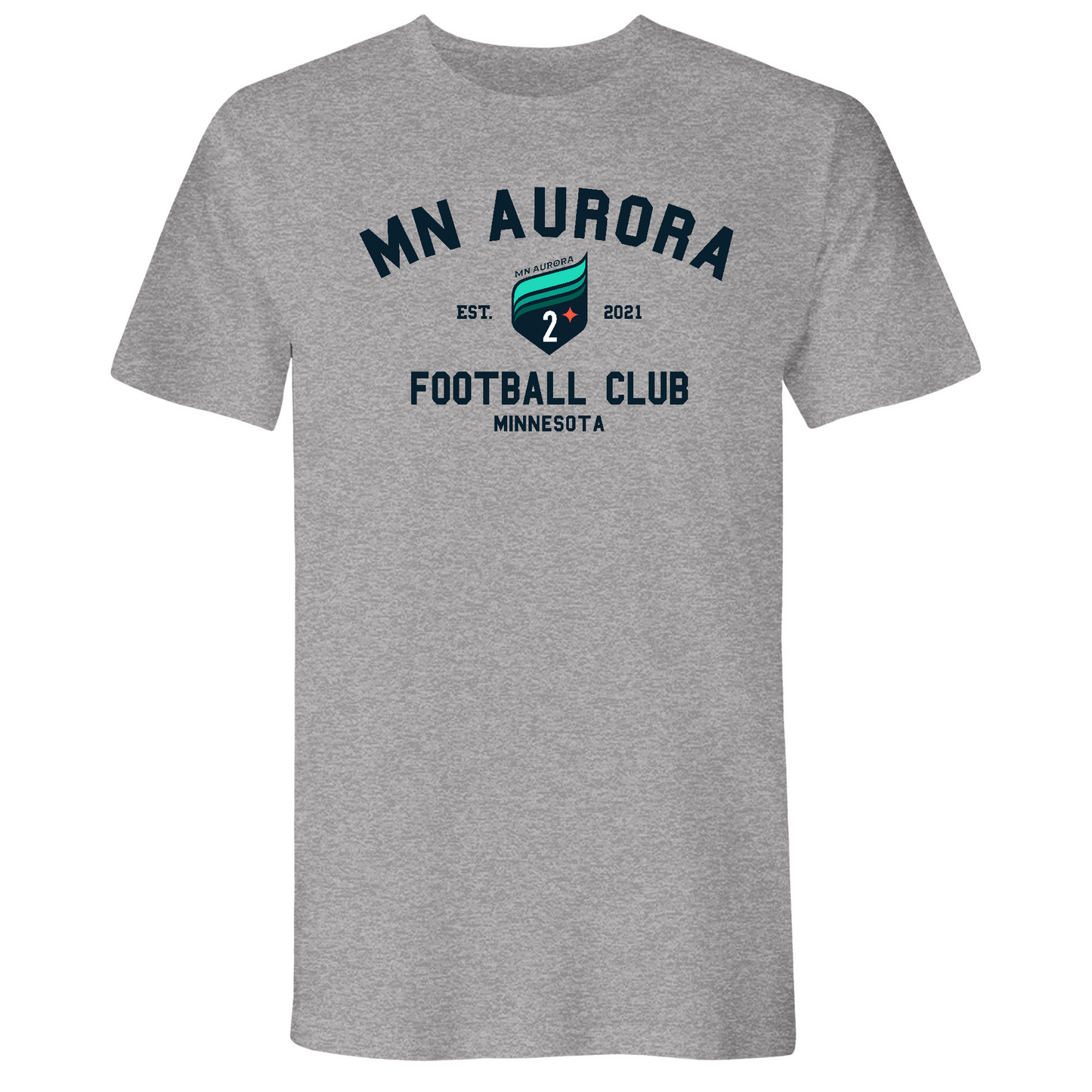 Mens Small Dark Heather Gray Style_T-Shirt