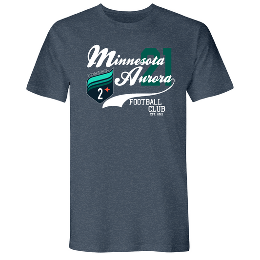 Mens Small Midnight Navy Style_T-Shirt