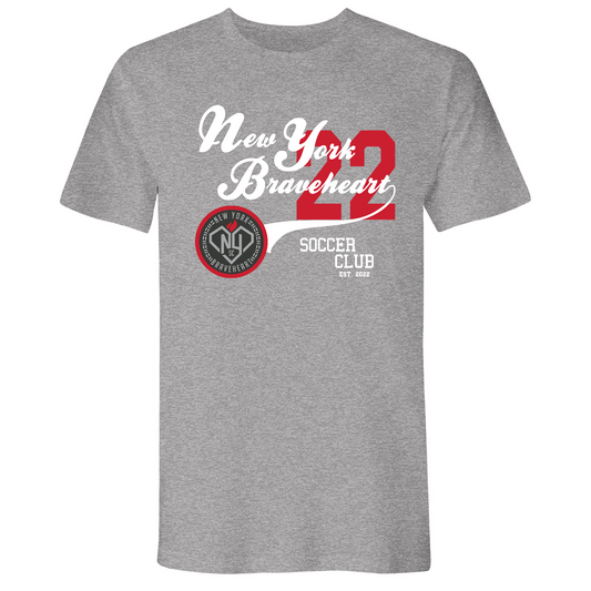 Mens Small Dark Heather Gray Style_T-Shirt