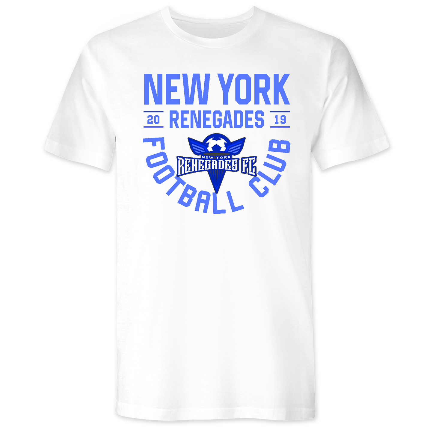 Mens Small White Style_T-Shirt