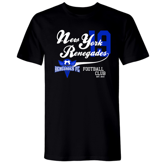 Mens Small Black Style_T-Shirt