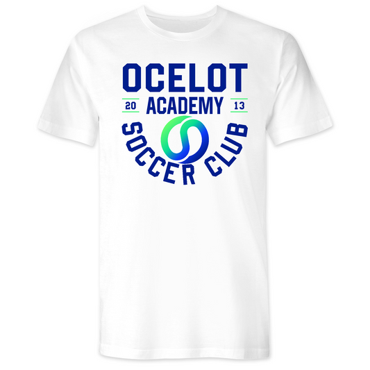 Mens Small White Style_T-Shirt