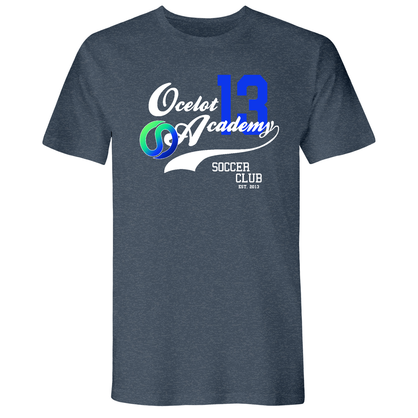 Mens Small Midnight Navy Style_T-Shirt