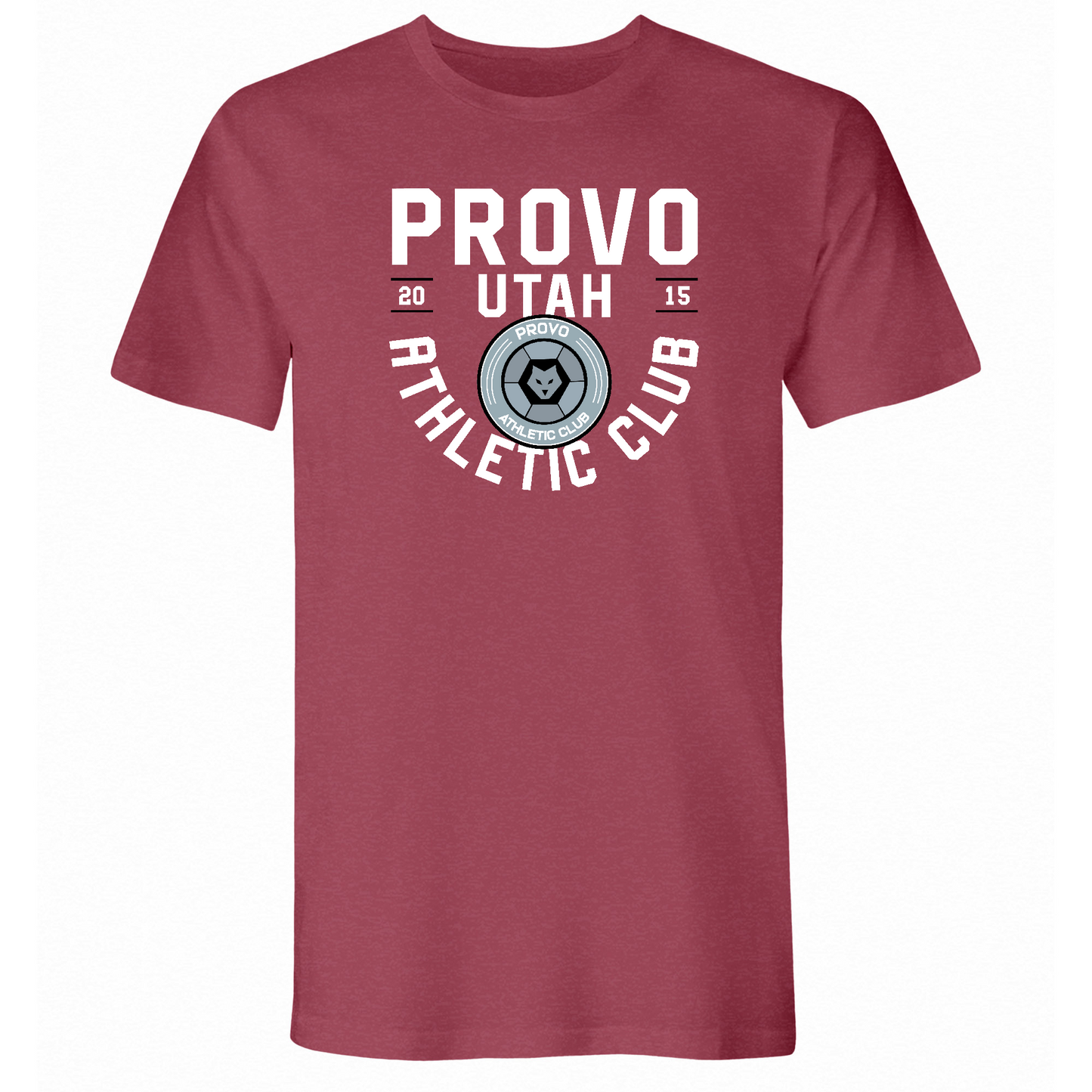 Mens Small Cardinal Style_T-Shirt