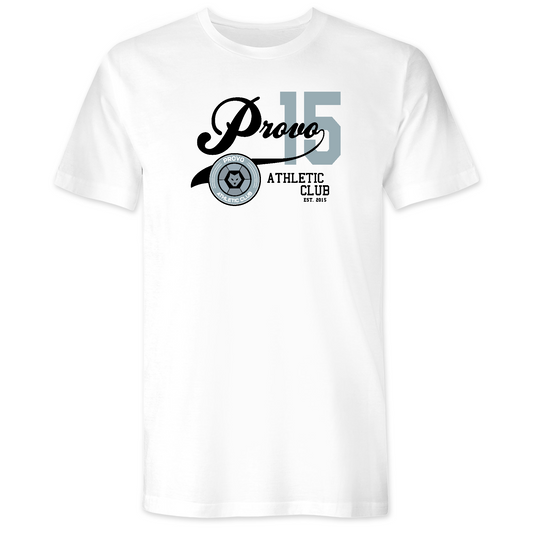 Mens Small White Style_T-Shirt