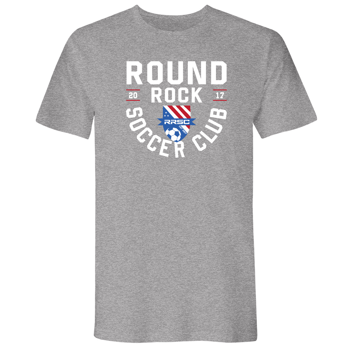 Mens Small Dark Heather Gray Style_T-Shirt