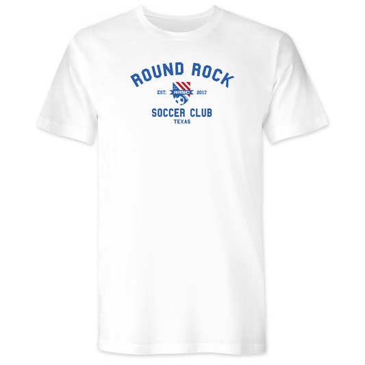 Mens Small White Style_T-Shirt