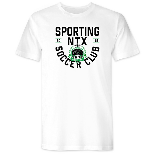 Mens Small White Style_T-Shirt