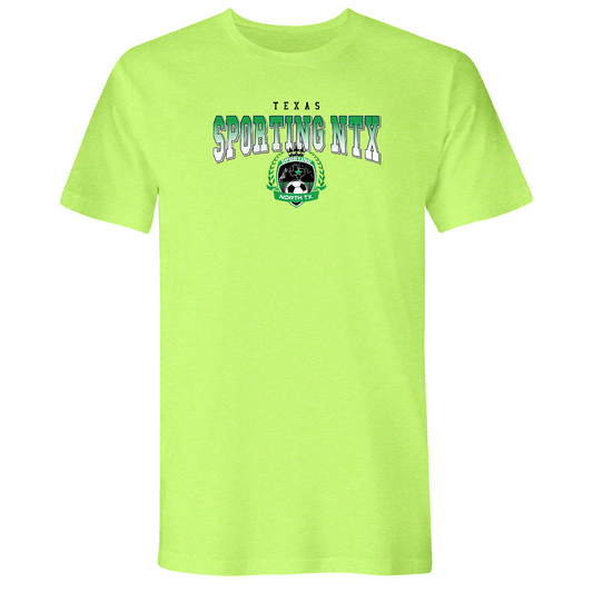 Mens Small Yellow Style_T-Shirt