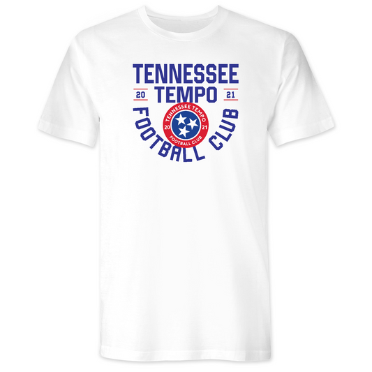 Mens Small White Style_T-Shirt