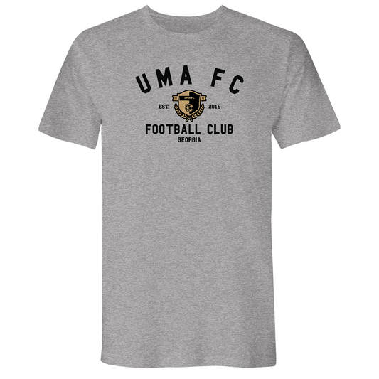 Mens Small Dark Heather Gray Style_T-Shirt