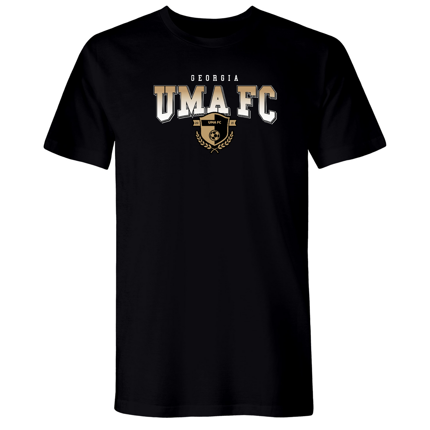 Mens Small Black Style_T-Shirt