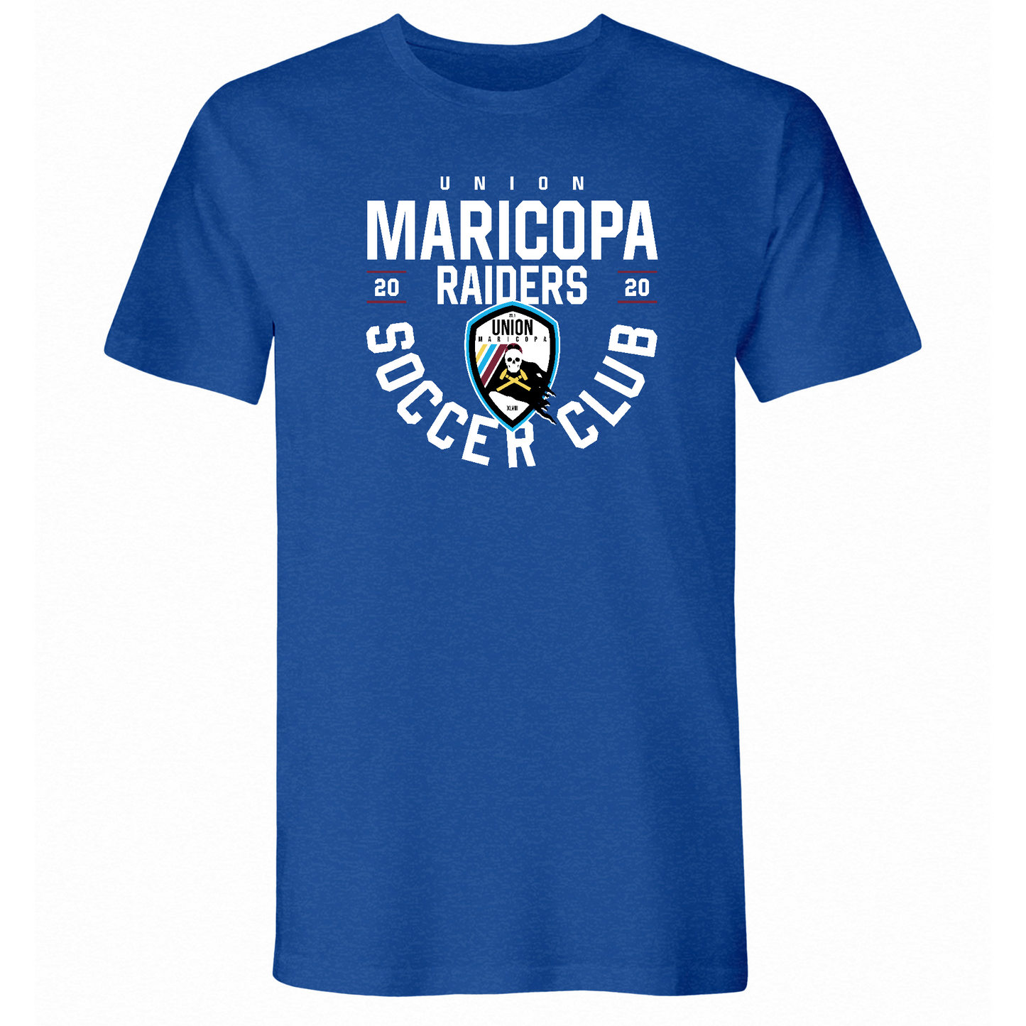 Mens Small Royal Style_T-Shirt