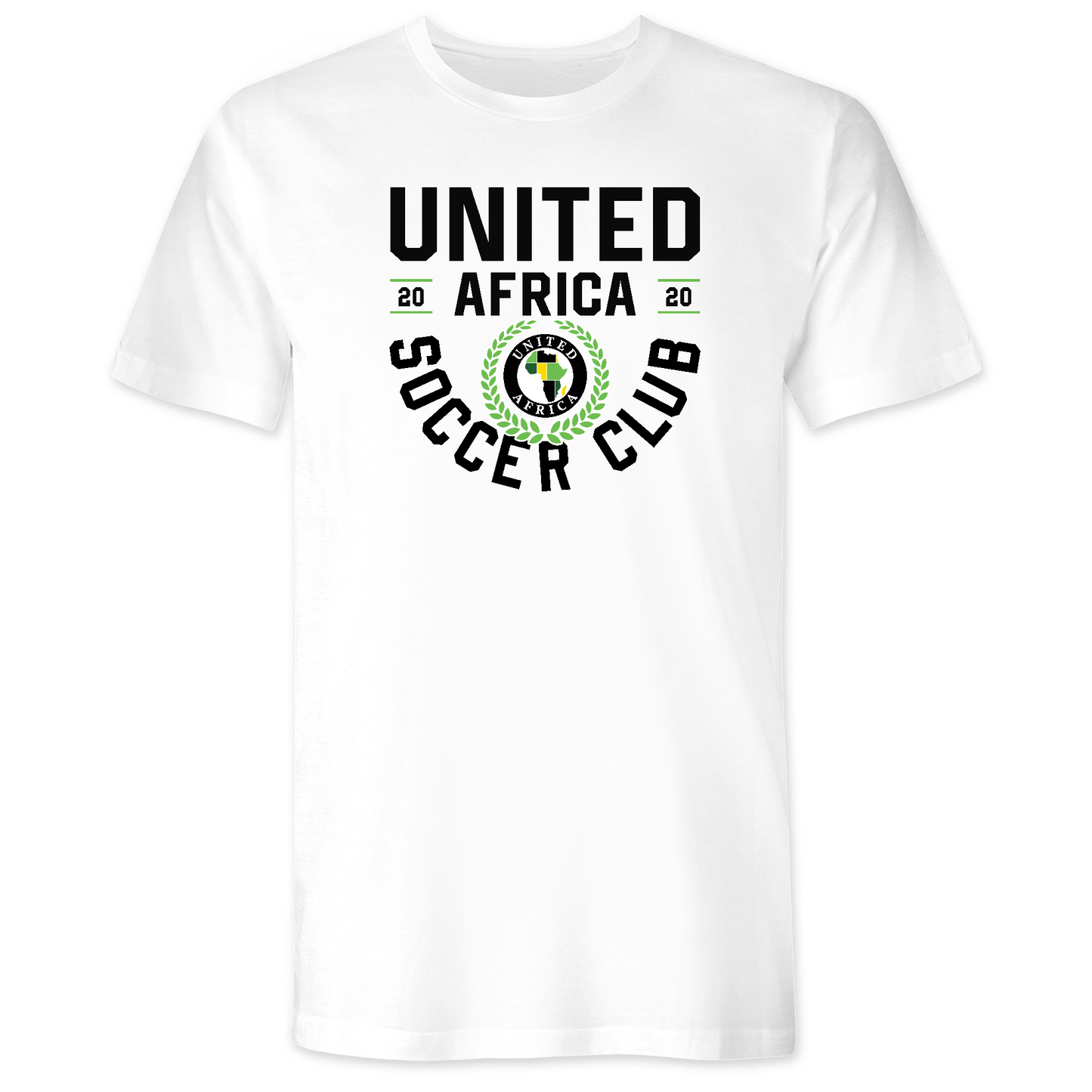 Mens Small White Style_T-Shirt