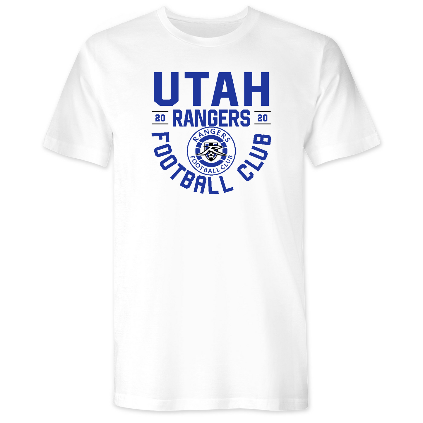 Mens Small White Style_T-Shirt