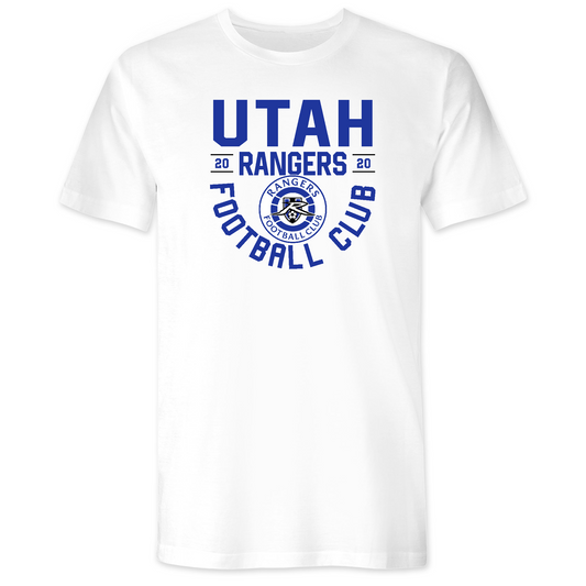 Mens Small White Style_T-Shirt