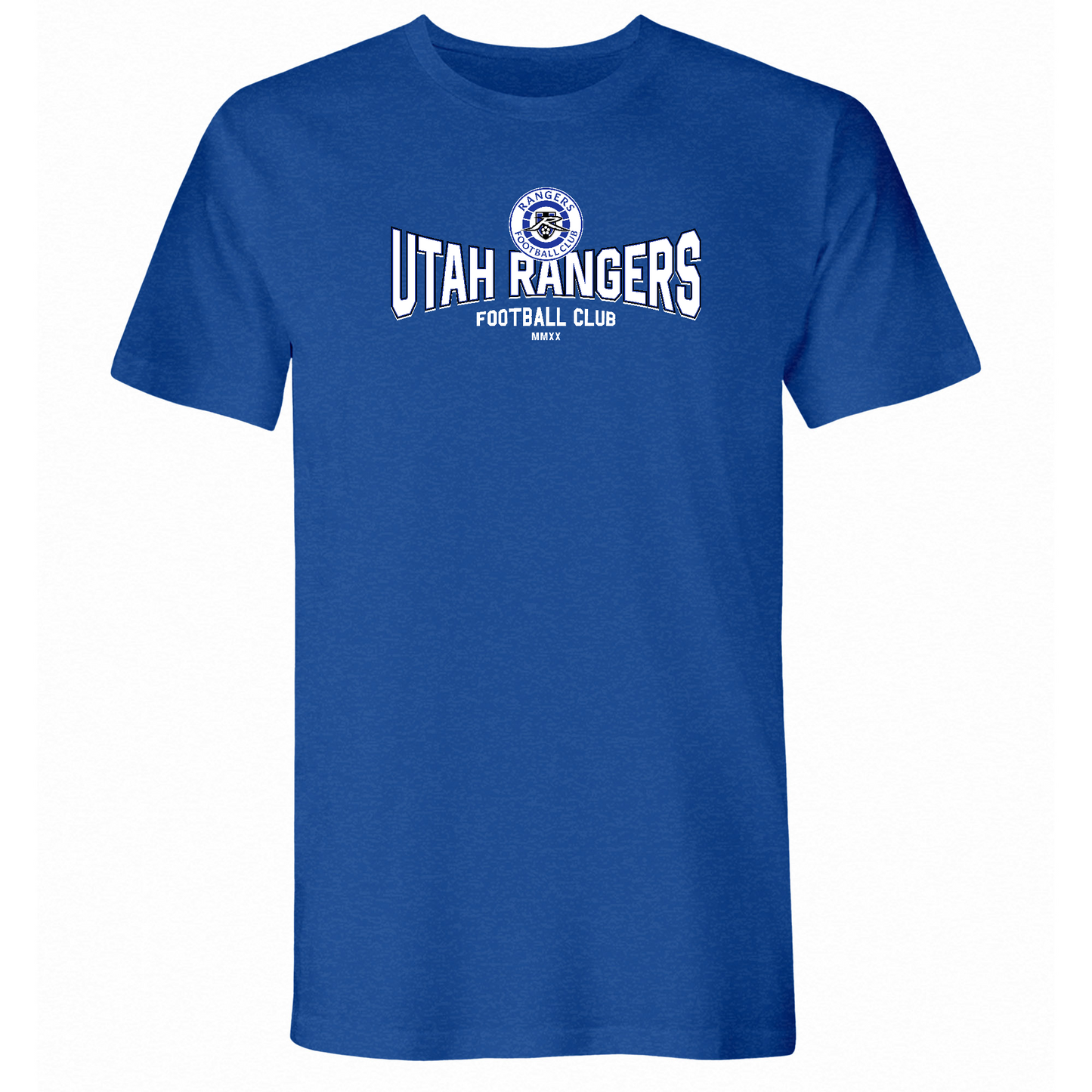 Mens Small Royal Style_T-Shirt