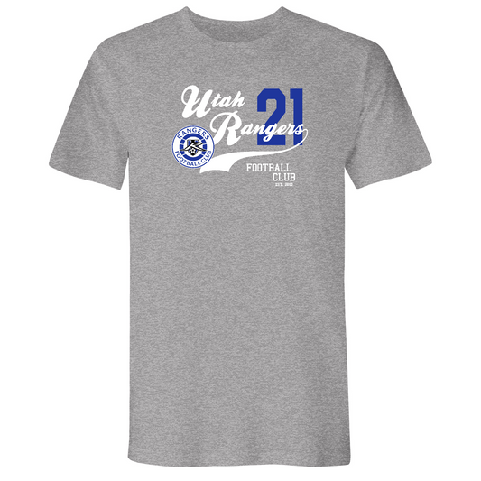 Mens Small Dark Heather Gray Style_T-Shirt