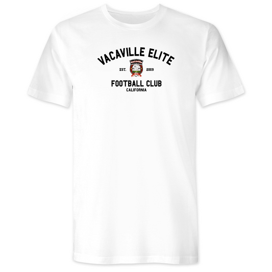 Mens Small White Style_T-Shirt