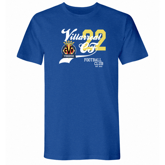 Mens Small Royal Style_T-Shirt