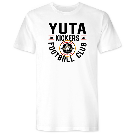 Mens Small White Style_T-Shirt