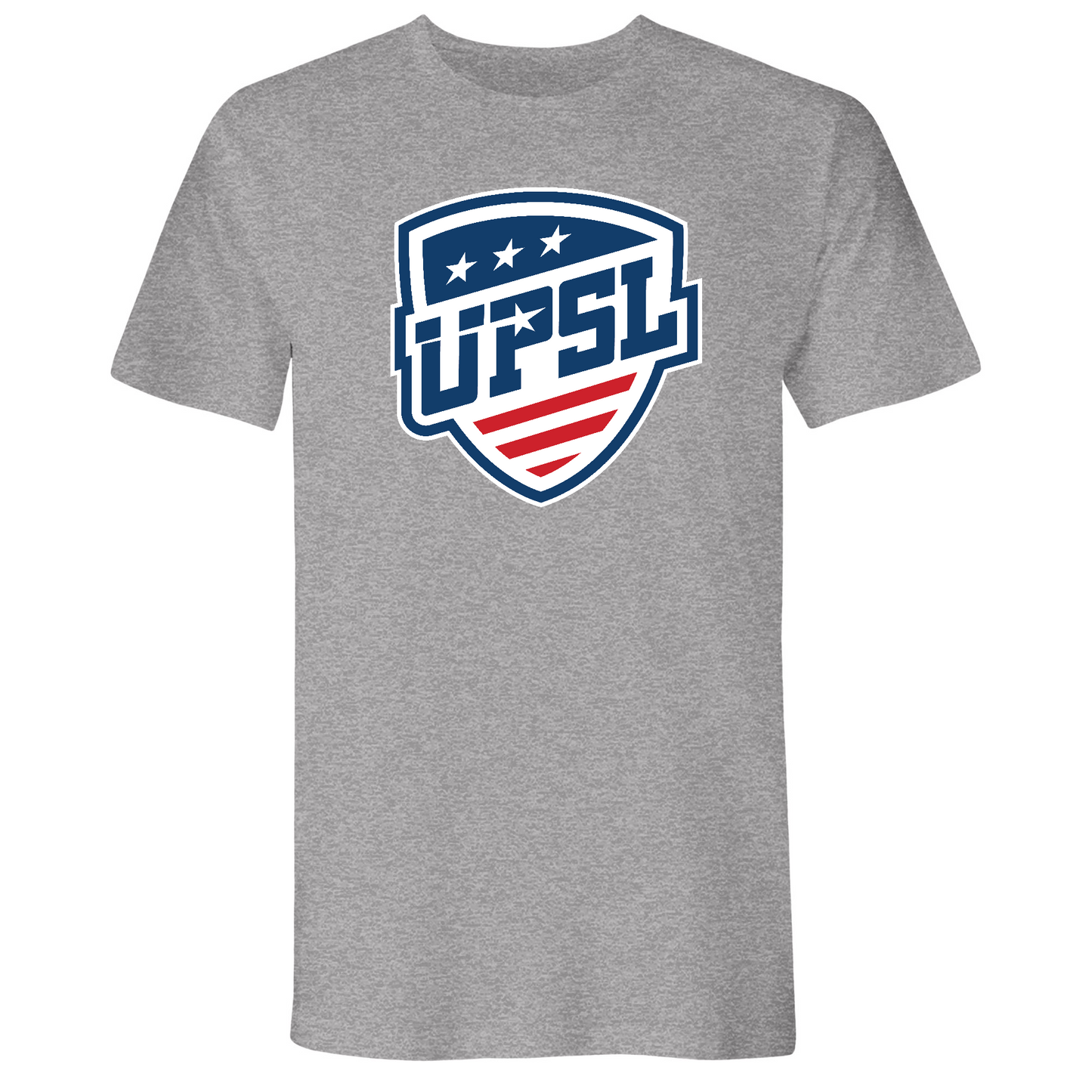 Mens Small Dark Heather Gray Style_T-Shirt