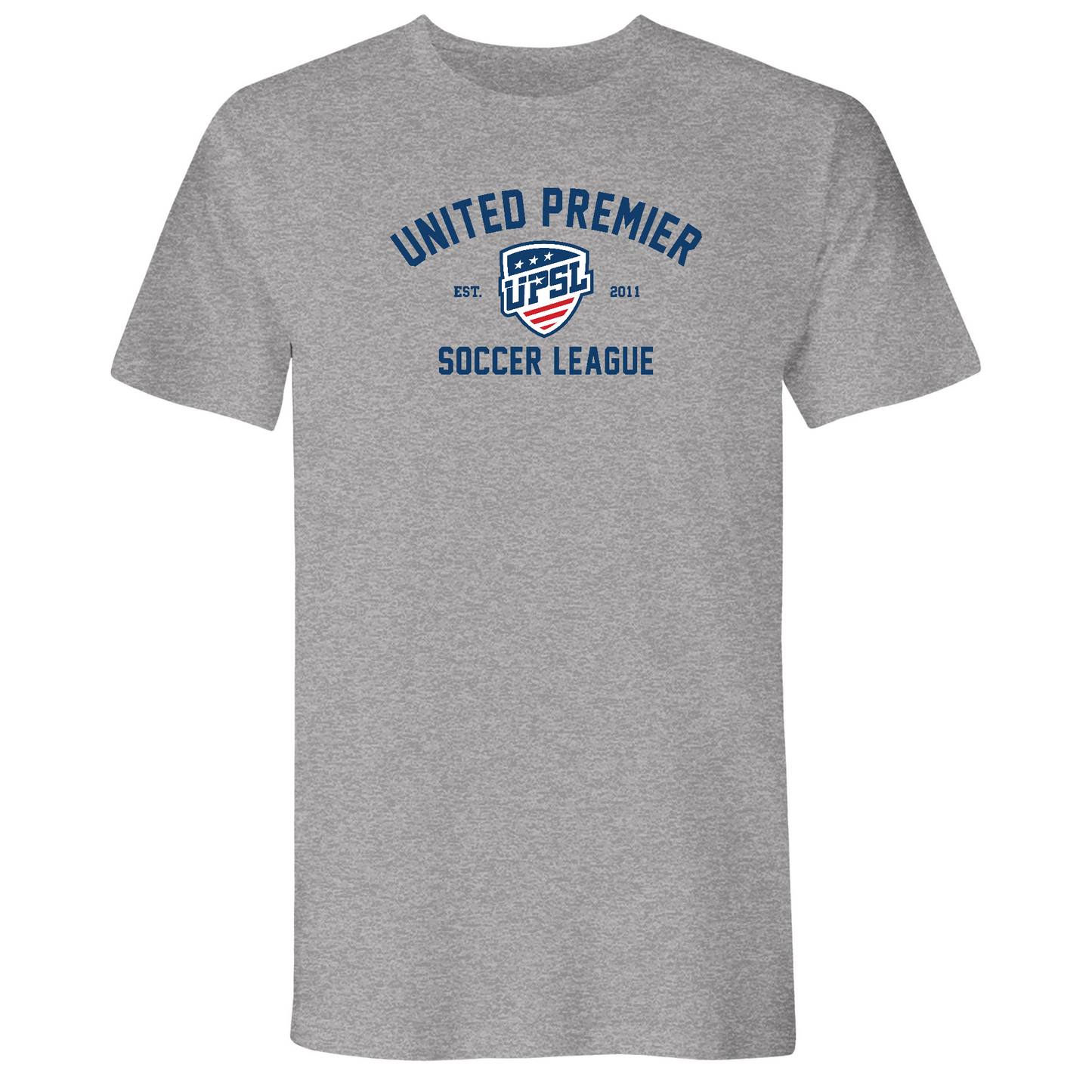 Mens Small Dark Heather Gray Style_T-Shirt