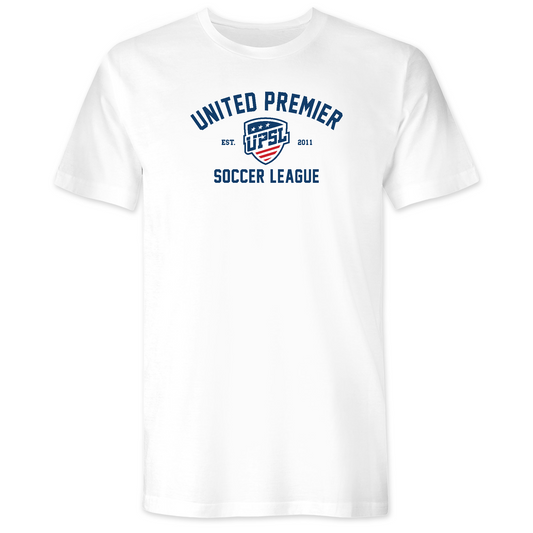 Mens Small White Style_T-Shirt