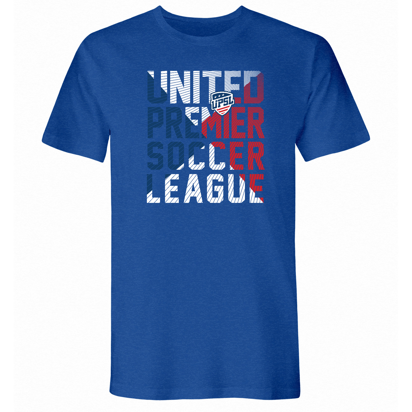 Mens Small Royal Style_T-Shirt